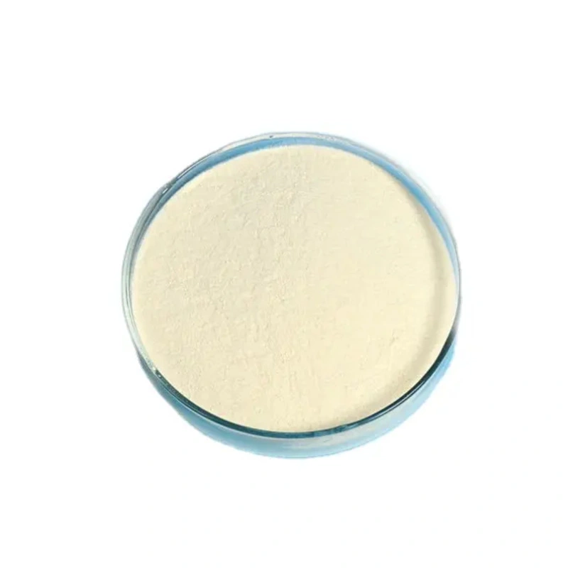 Meihua/Fufeng Polymer Yellow Powder Mesh API Food Grade Thickener Xanthan Gum Factory