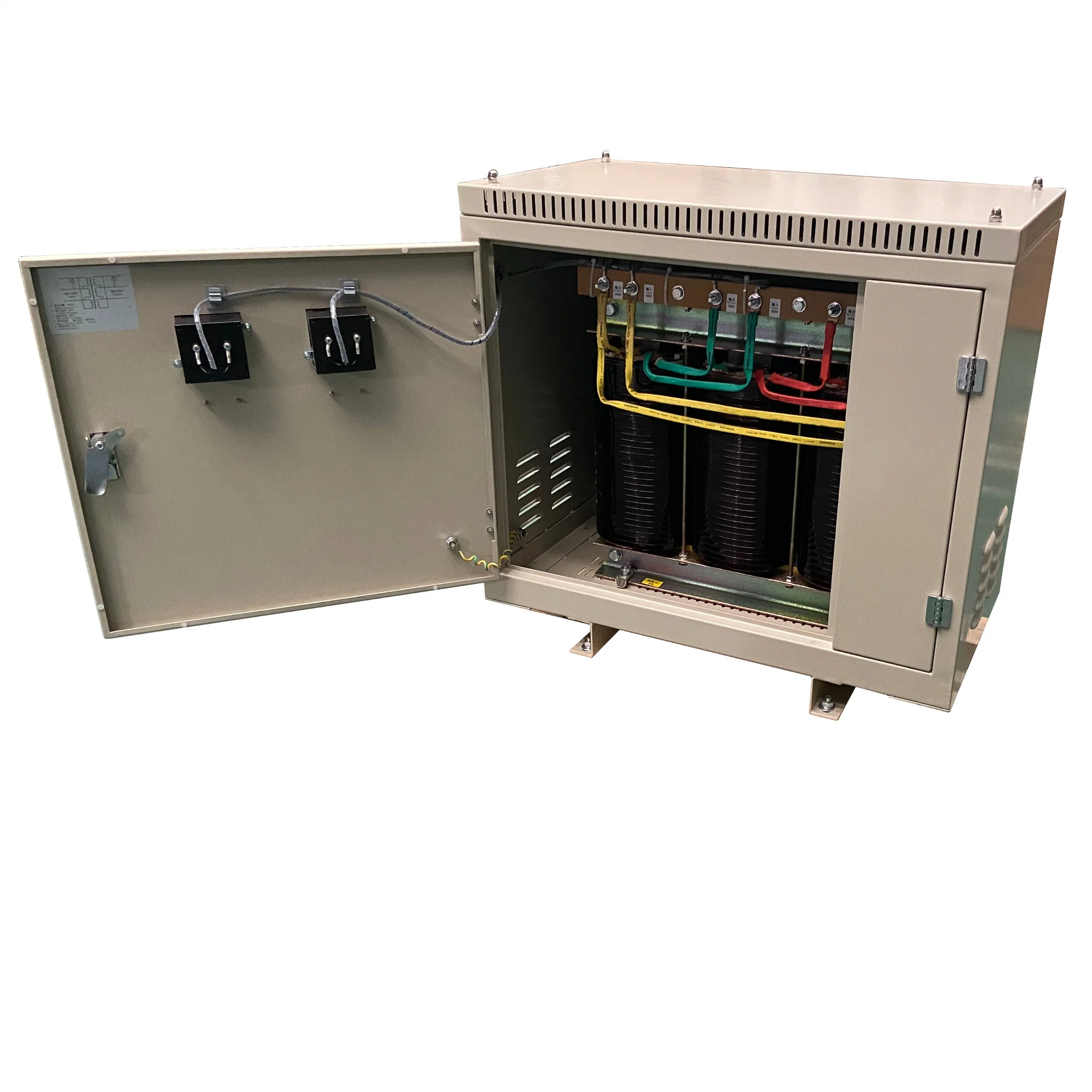 320kVA Three-Phase Dry Type Low-Voltage Isolation Electrical Self-Coupling Transformer for Printing Machine