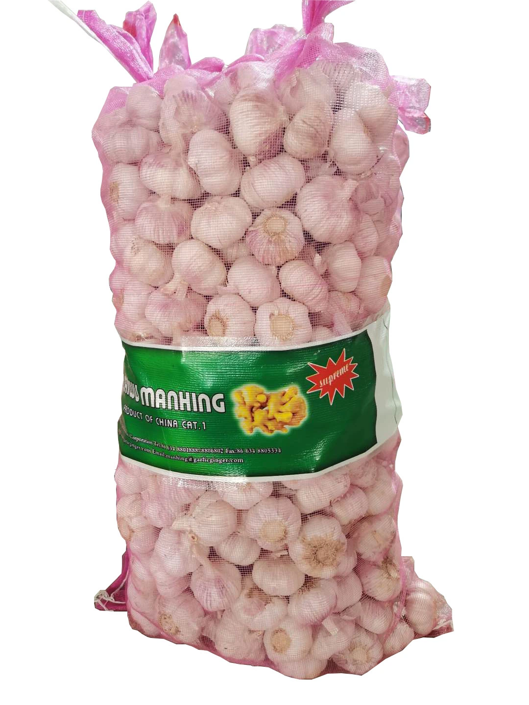 Top Quality New Crop 2021 Fresh Normal White Purple Red Chinese Garlic