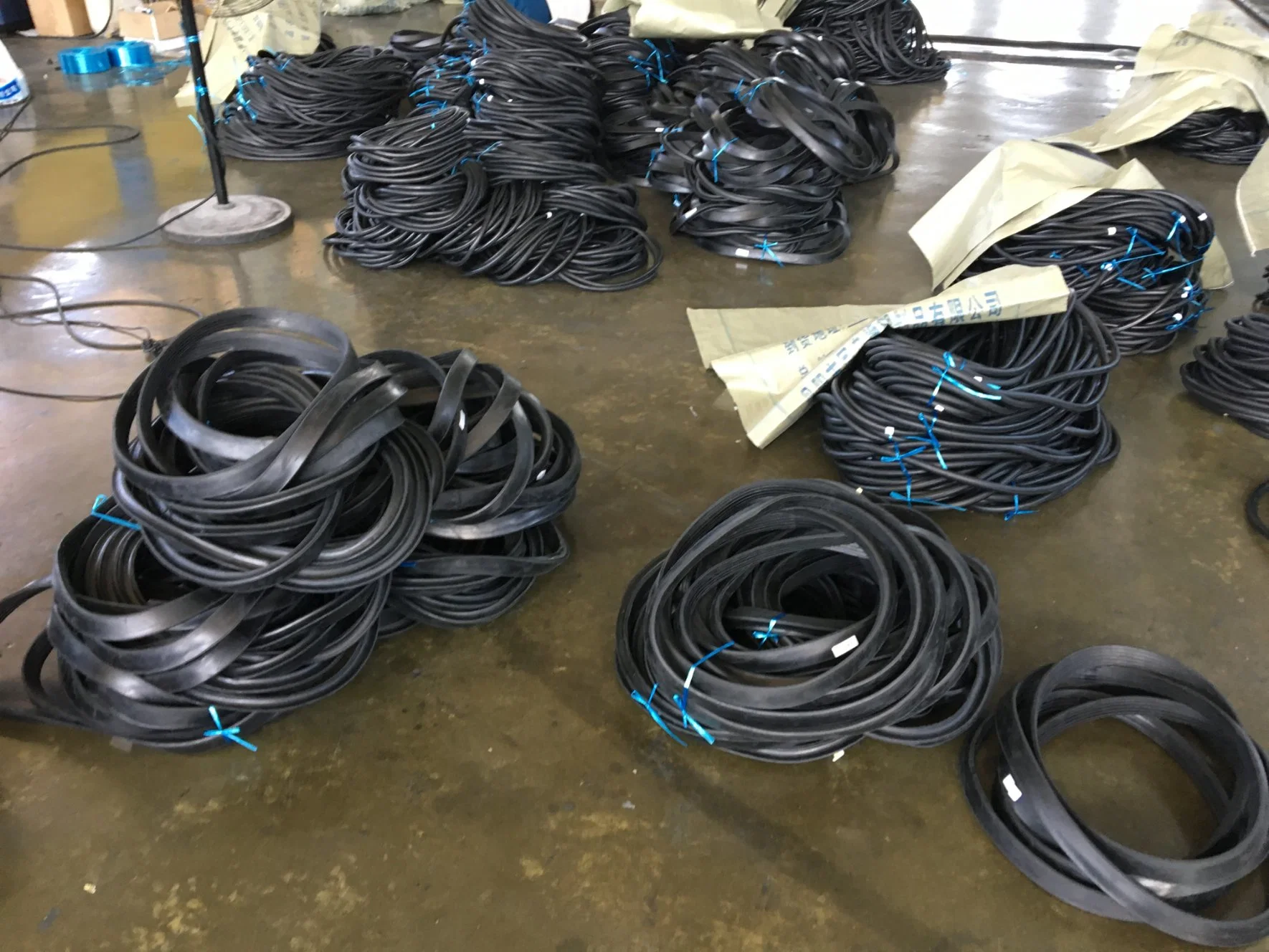 High Efficiency Rubber Seal Ring for Custom Pipe