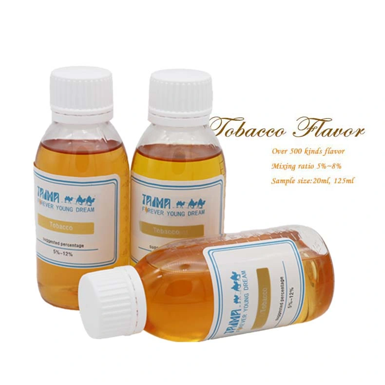 High Quality Tobacco Flavor for Vape Juice