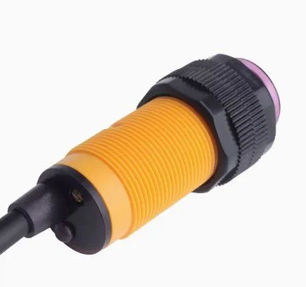 Bxuan E3f Manufacturer PhotoElectric Switch Sensor Sprounded Reflectation PhotoElectric Switch جهاز الاستشعار