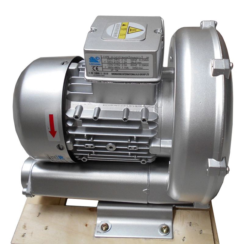 Hot Sale Centrifugal Vacuum Air Blower for Screen Printer