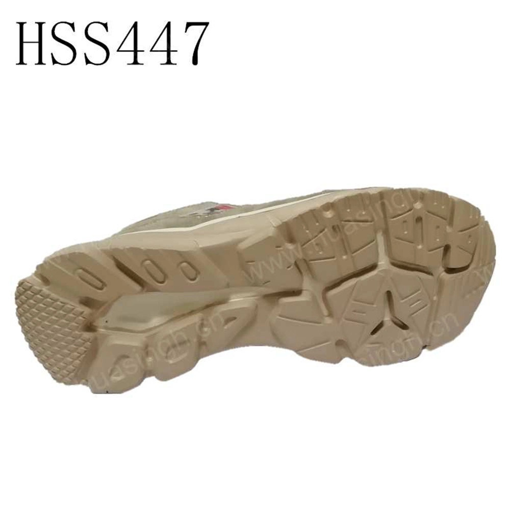 Lxg, Factory Cheap Price Multi-Color Outdoor Running Shoe for Sale New Design Lightweight Professional Walk Shoe HSS447