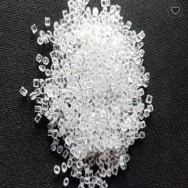 Virgin GPPS Raw Material/ Crystal Polystyrene Extrusion Grade GPPS/ GPPS