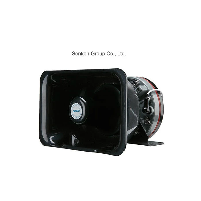 Waterproof Mini Portable Professional Wireless Police Car Amplifier Speaker