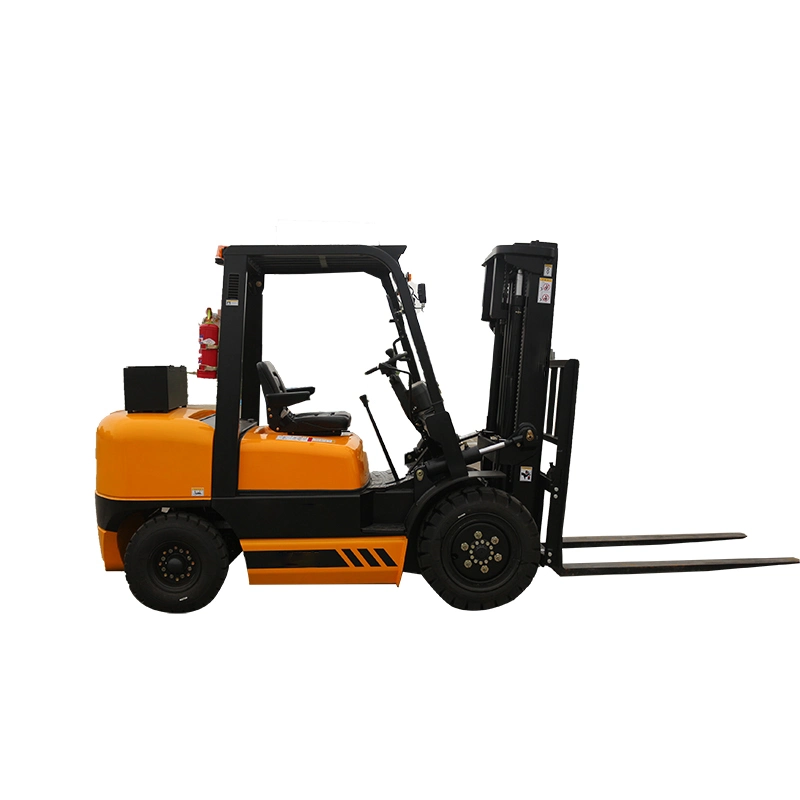 Ce Vr-Wsl 1.3t Full Electric Reach Truck Fork Lift Diesel Forklift