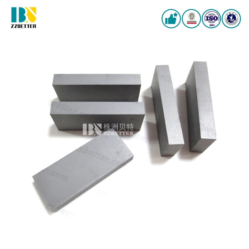 High quality/High cost performance Tungsten Carbide Flat Strips, Carbide Strips, STB Strip