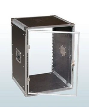 Caja de aluminio de excelente calidad para portaequipajes
