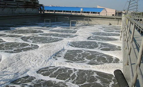 Fatty Alcohol Type Paper Pulping Defoamer