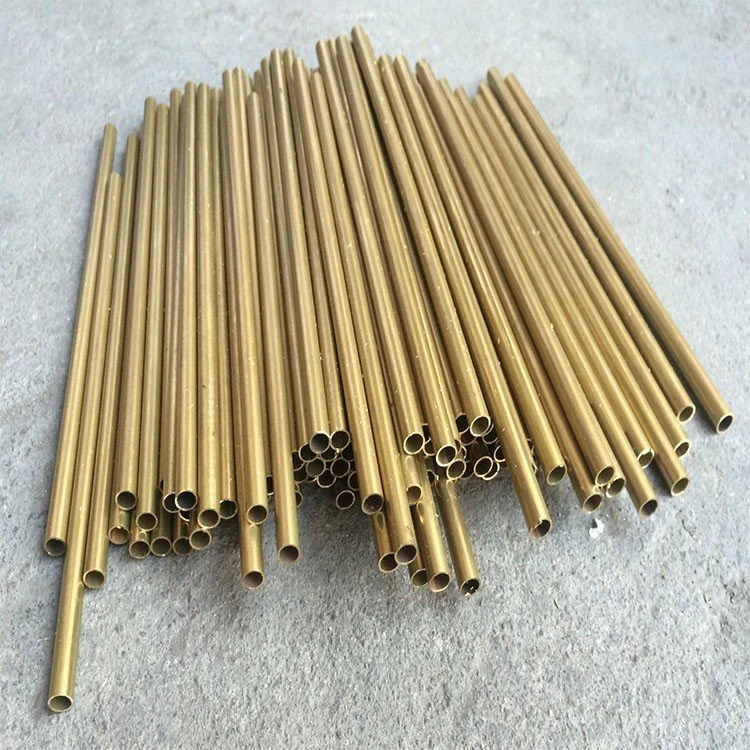 Seamless ASTM B111 6" Sch40 CuNi 90/10 C70600 C71500 Brass Nickel Tube