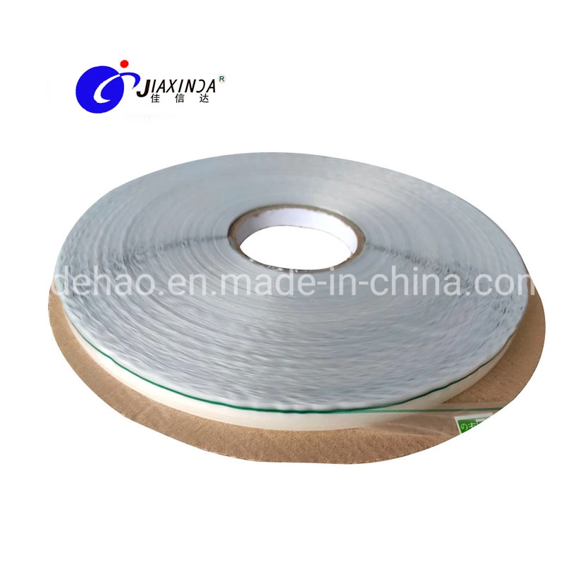 1000m OPP Silicom Coated Resealable Bag Sealing Tape