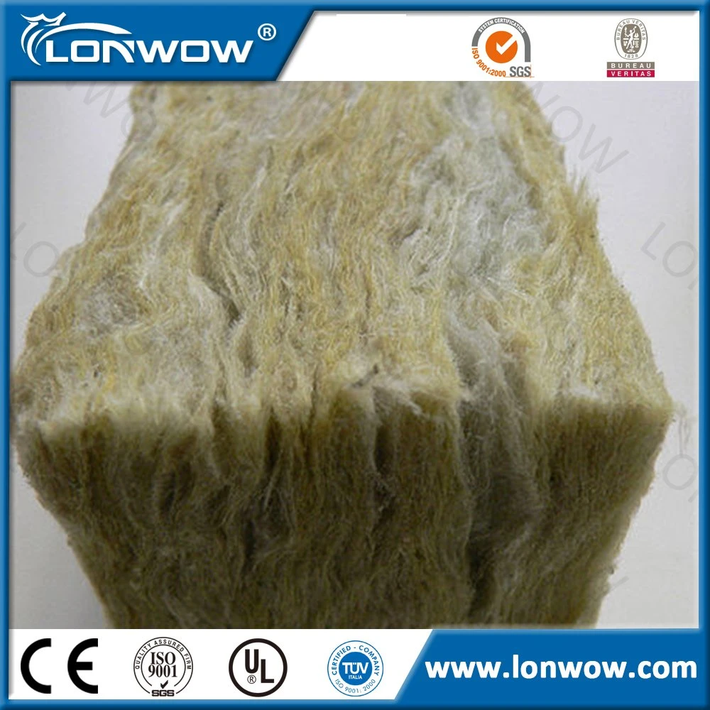 Rock Wool Insulation Board Material