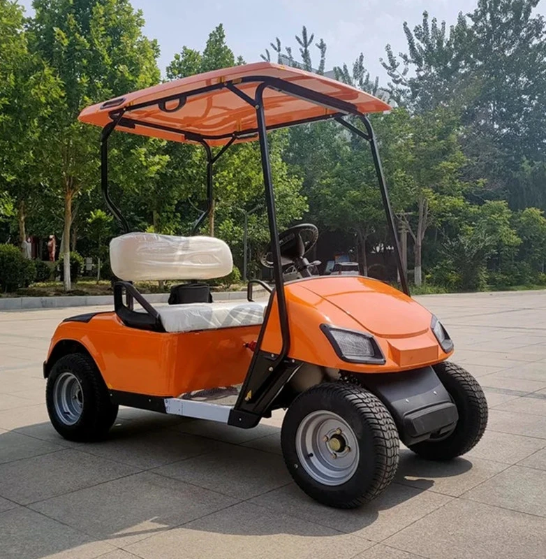 Hot Selling Electric Golf Cart Electric Sightseeing Car Factory Direct Selling Golf Cart