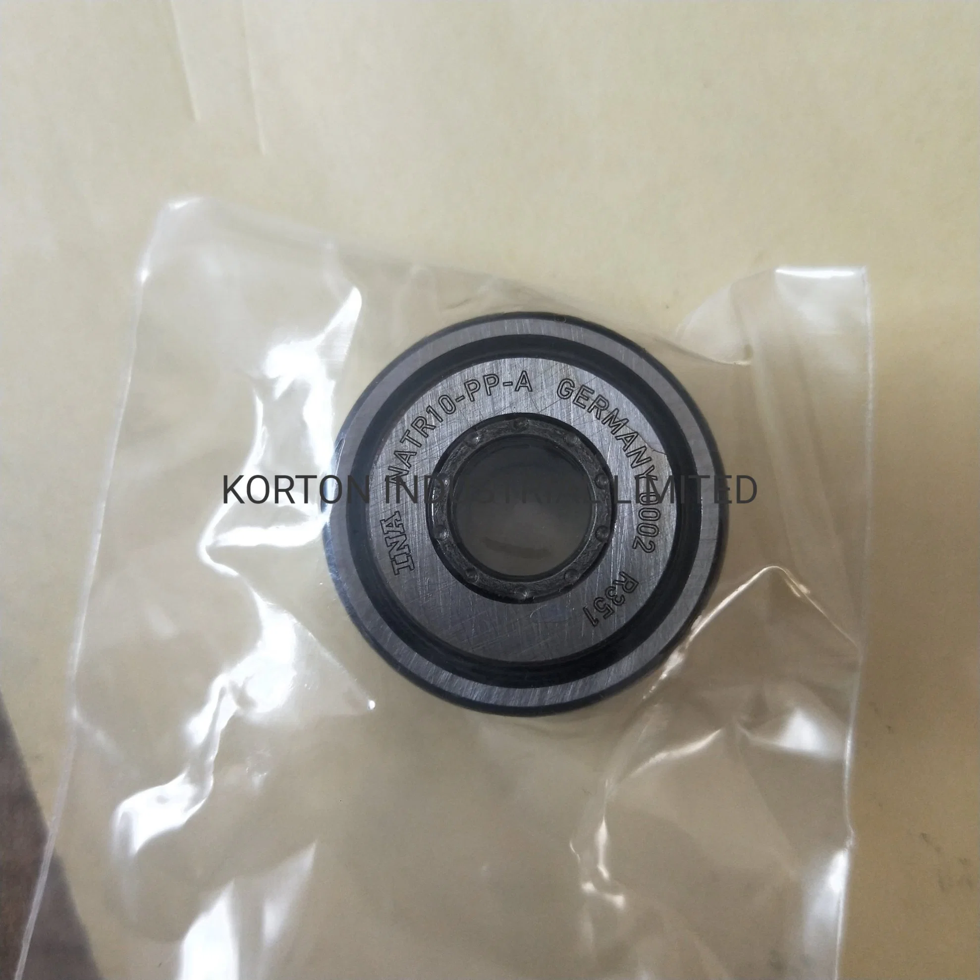 Natr10-PP-a Roller Follower Yoke Type Track Rollers Bearing