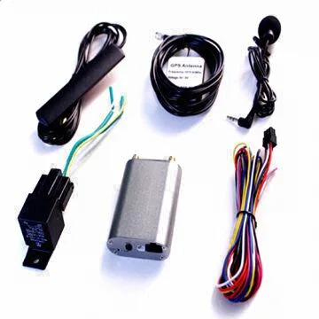 Car GPS Tracker with External Attenna for Better GPS Signal--Ef