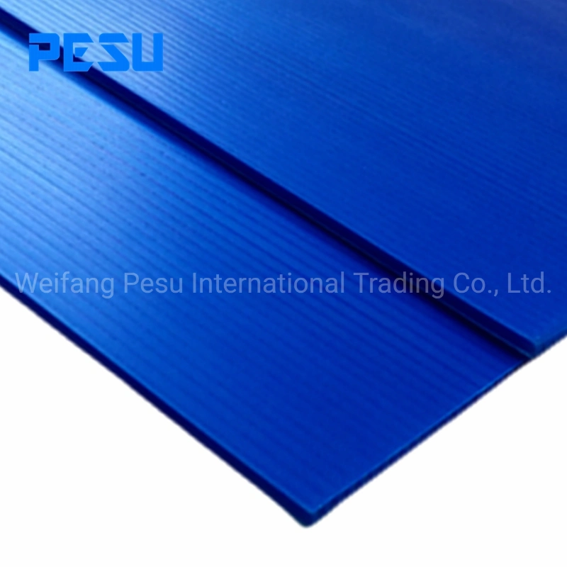 Corrugated Plastic Boards for Coroplast Sign Printing
