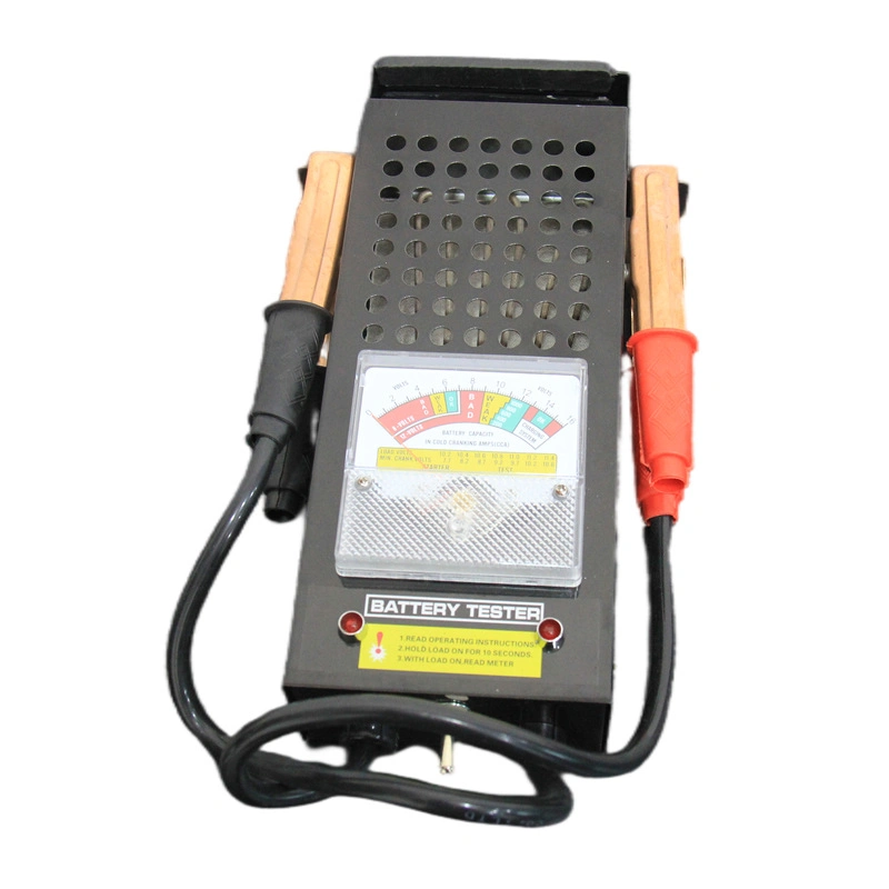 Kapazität Lithium-Zelle 18650 Auto 12V LKW-Testlast für Pack Gel 24V Chargi Digital Lichtmaschine 6 48V im Alter von 2V Jahren AA-Batterietester