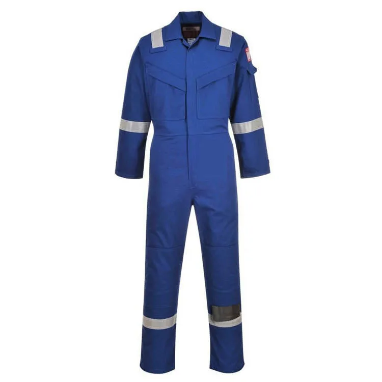 High Visibility Reflective Cotton Safety Workwear Men Working Mechanic Coveralls Overall Work Suit Work Clothes Customize Logo