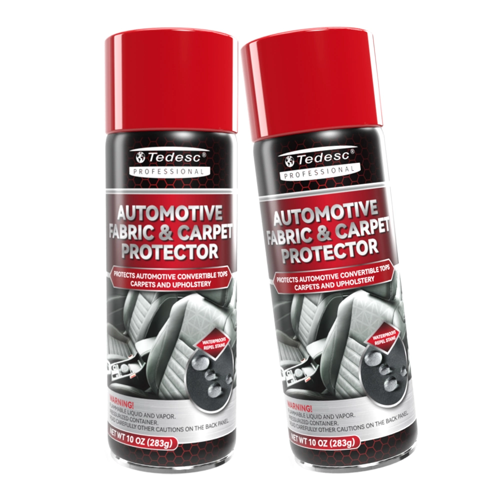 Autositz Teppich Stoff Wasser Öl Fleck Proof Spray Stoff Protector Aerosol Spray Automotive Polsterung Teppich Abweisende Spray