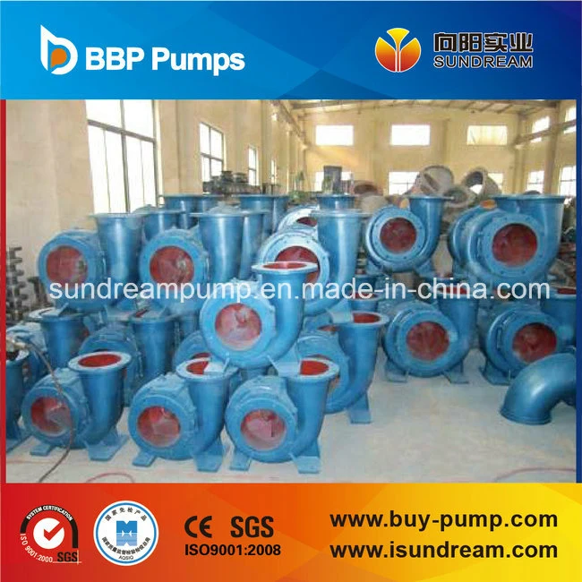 Mixed Flow Chemical Pump with SGS Certificate