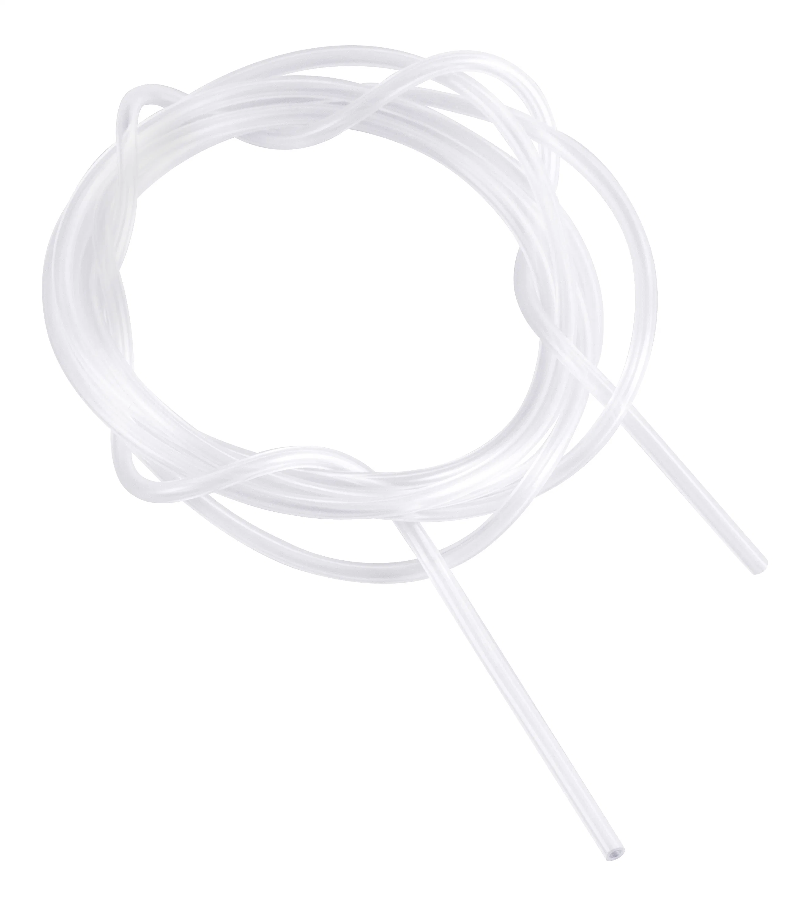 Clear Thin PVC Tubing for Hearing Aid Iem