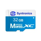 Colorida Tarjeta de Memoria 32GB 64 GB de la cámara GPS teléfono