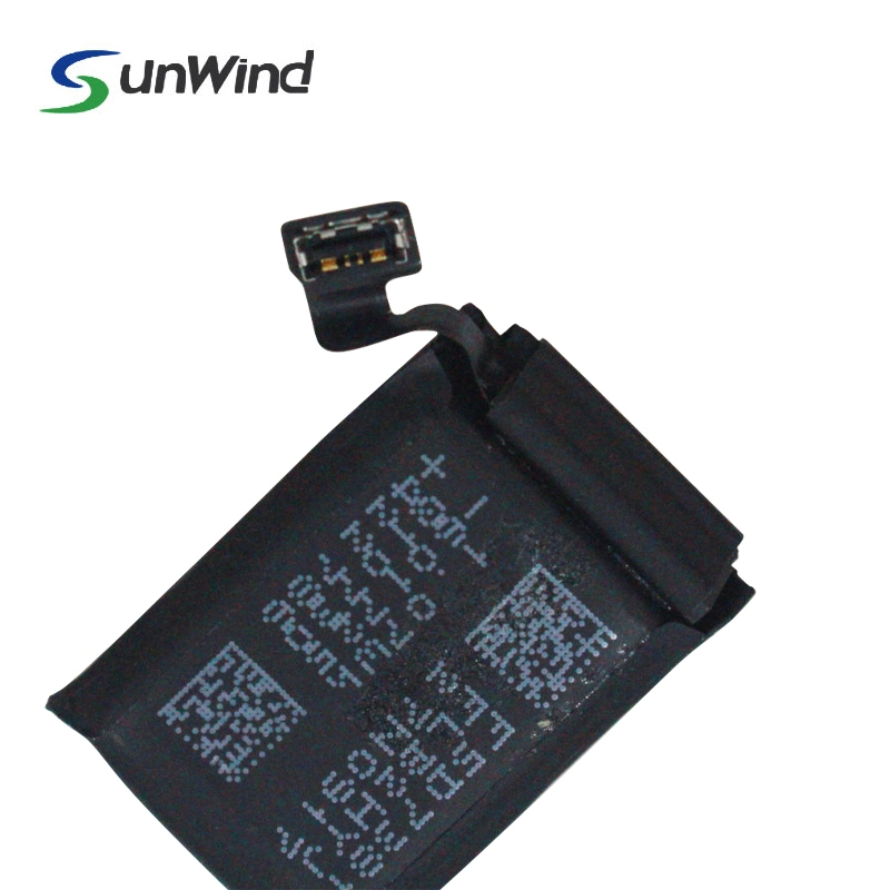 New Arrival 3.82V 279mAh A1848 Li-Po Battery Pack for iWatch Apple Smart Watch Series 3 Battery Cellular 38mm