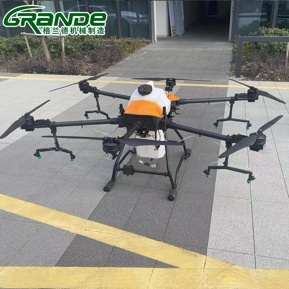 Batterie intelligente de l'Agriculture 30L'UAV Bourdon pulvérisateur agricole