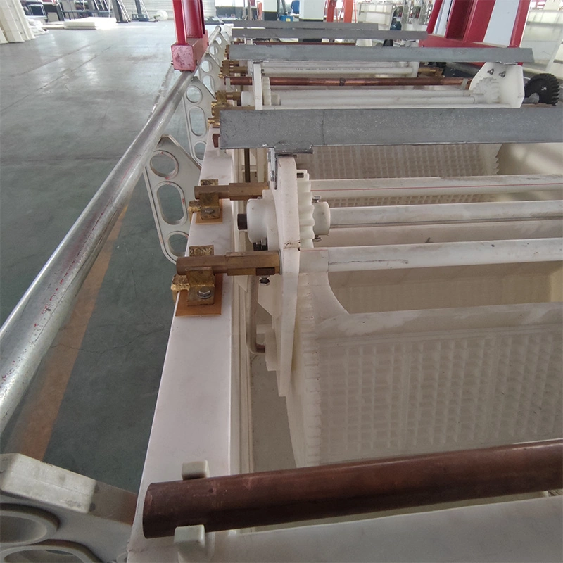 Automatic Metal Electroplating Line/Electro Plating Zinc Plating Production Line / Electro Plating Machine