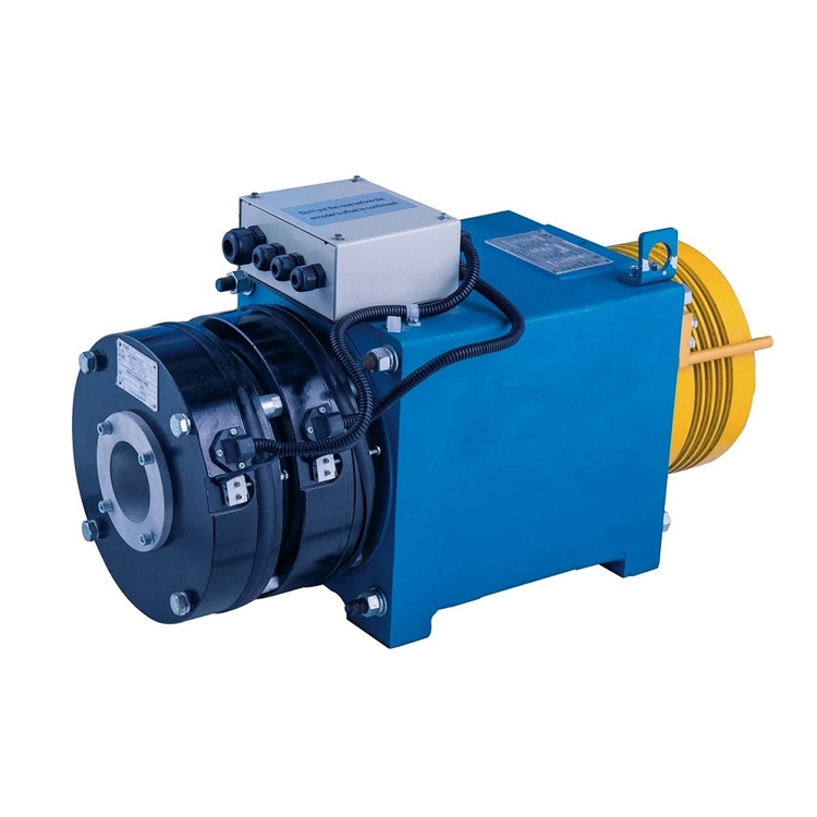 Yjf140wl-AC-2 Elevator Traction Machine Price From Factory