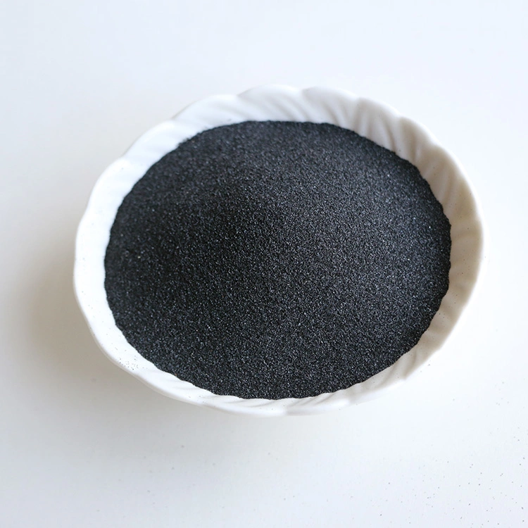 Good Quality Black Alumina Oxide for Copper Profilesglass