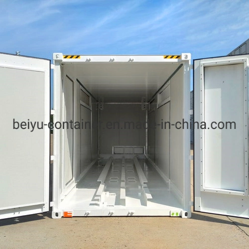 Shipping Container for Gas Cylinder transportation