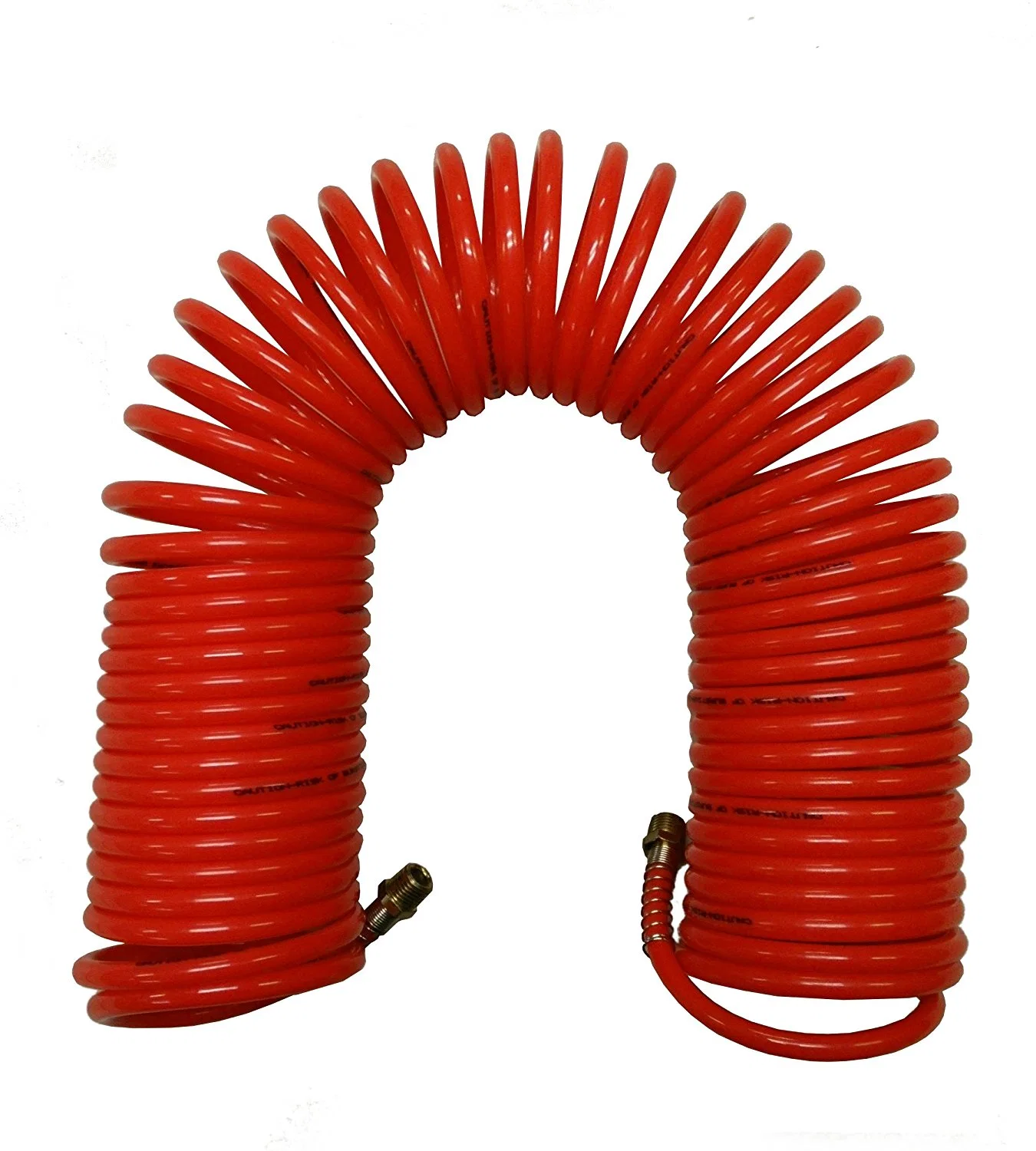 25-Feet Recoil Hose PU, 80-Pack