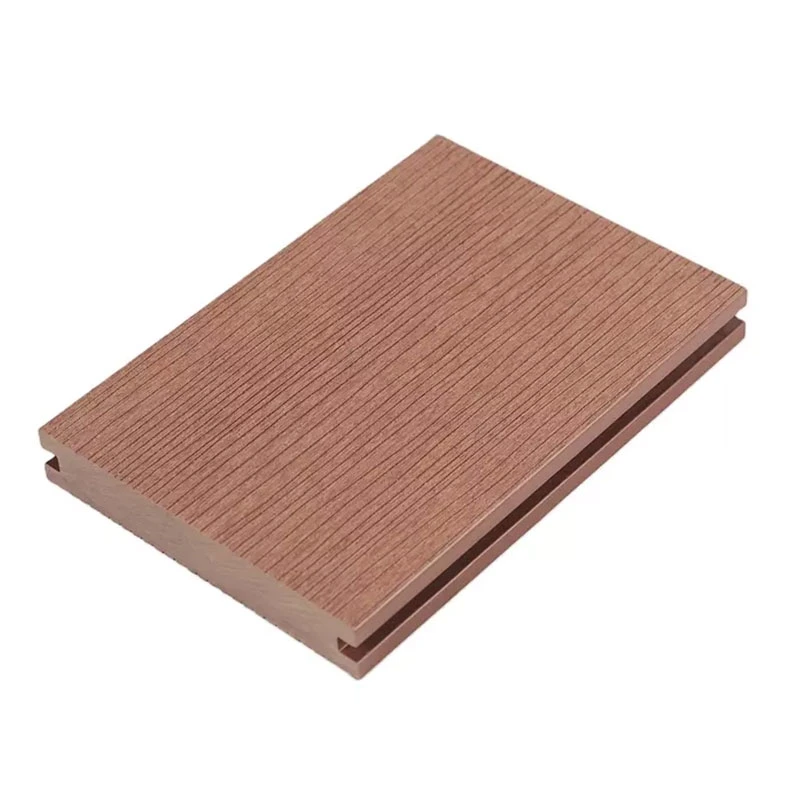 Les matériaux de construction de feuillus Decking composite de sol stratifié parquet multicouches Engineered Parquet en bois solide