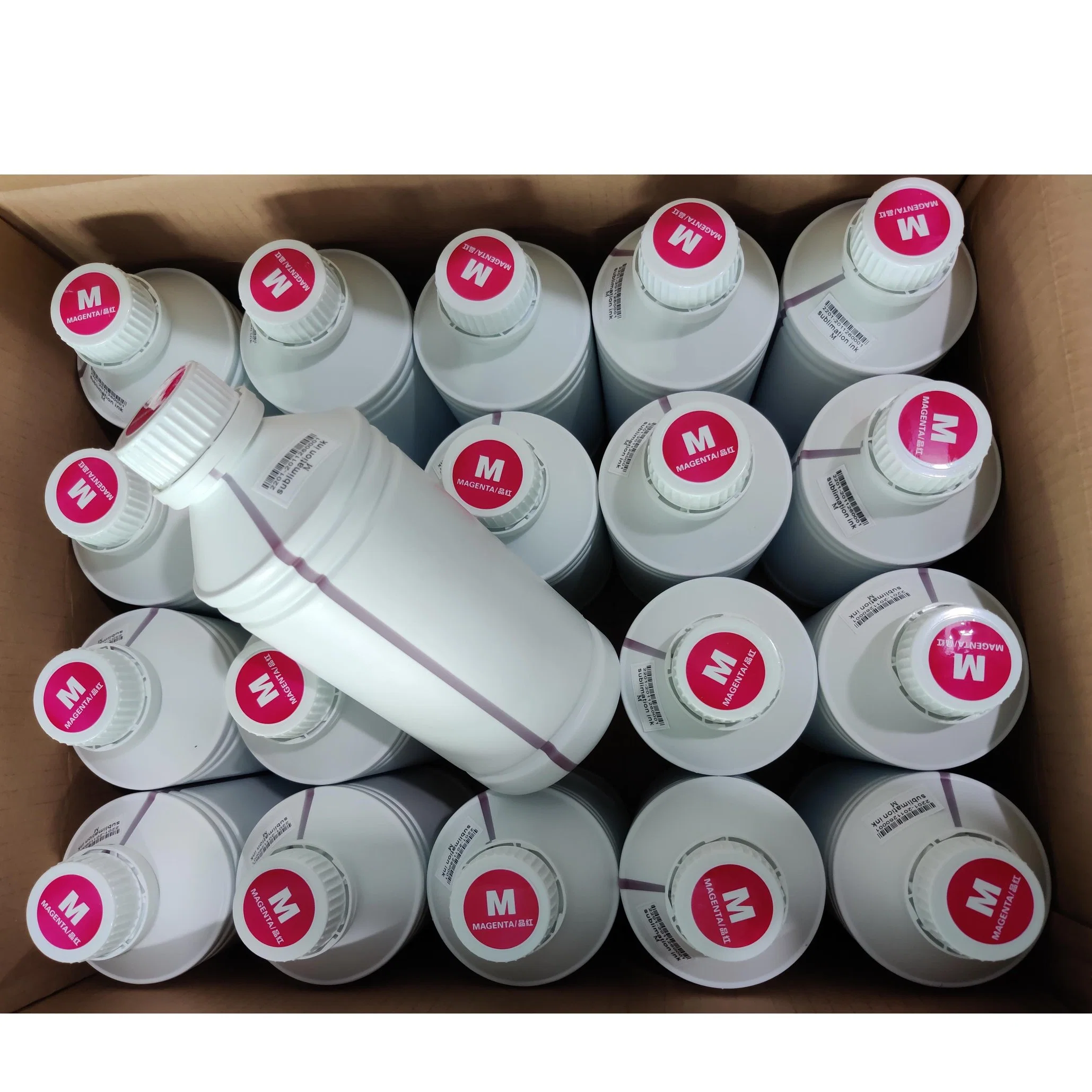 4720 I3200 A1 Dye Sublimation Ink for Textile Printing