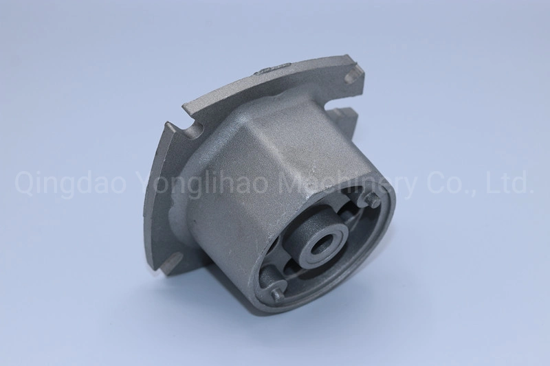 Customized Precision High Pressure Aluminum Die Casting Parts Services