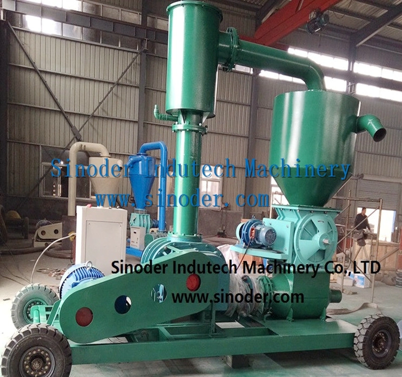 Adjustable Height Conveyor Farm Used Pneumatic Conveyor From China