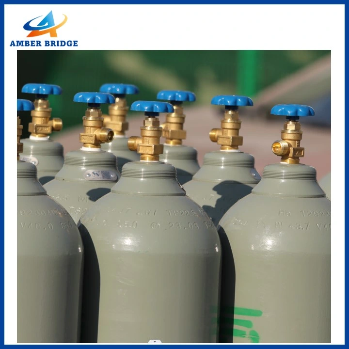 High Purity 99.999% He/Xe/Kr/Ne Gas Custom Purity Helium Gas