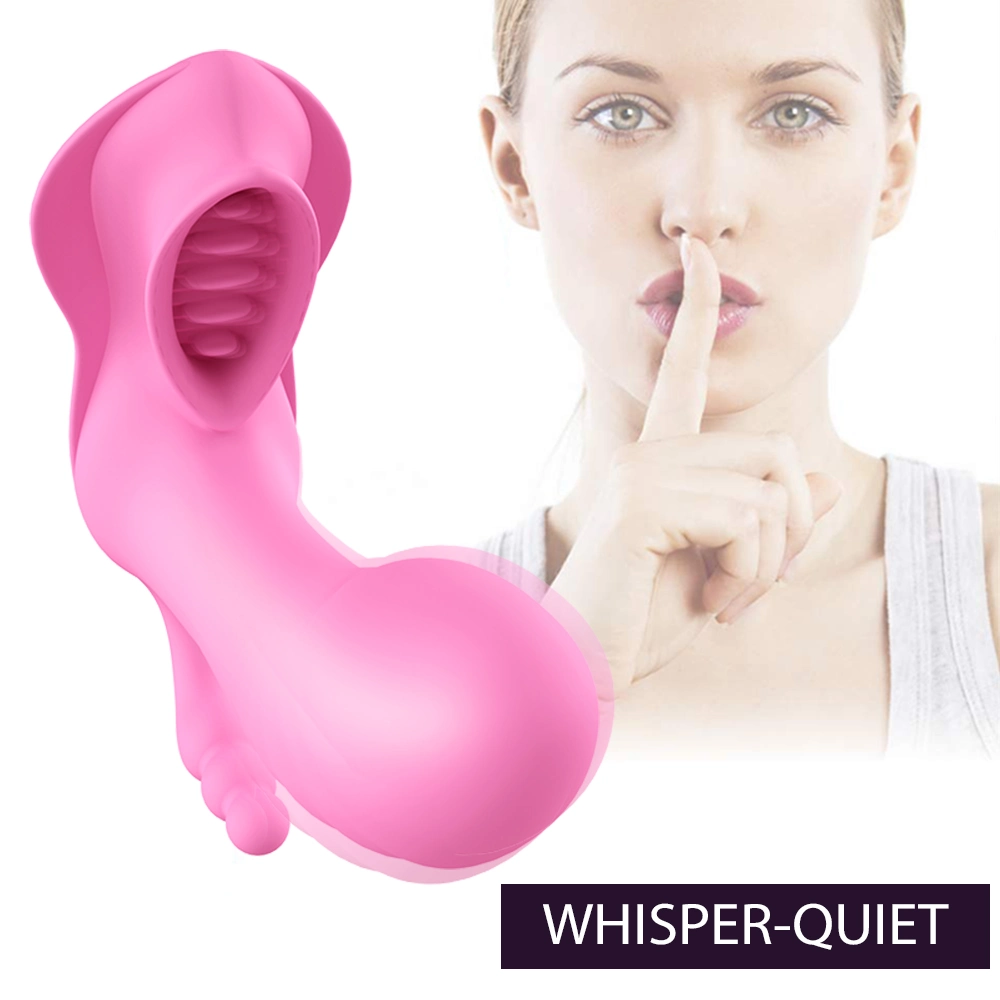 Wireless Remote Wearable Clitoris Vibrator Sex Toy