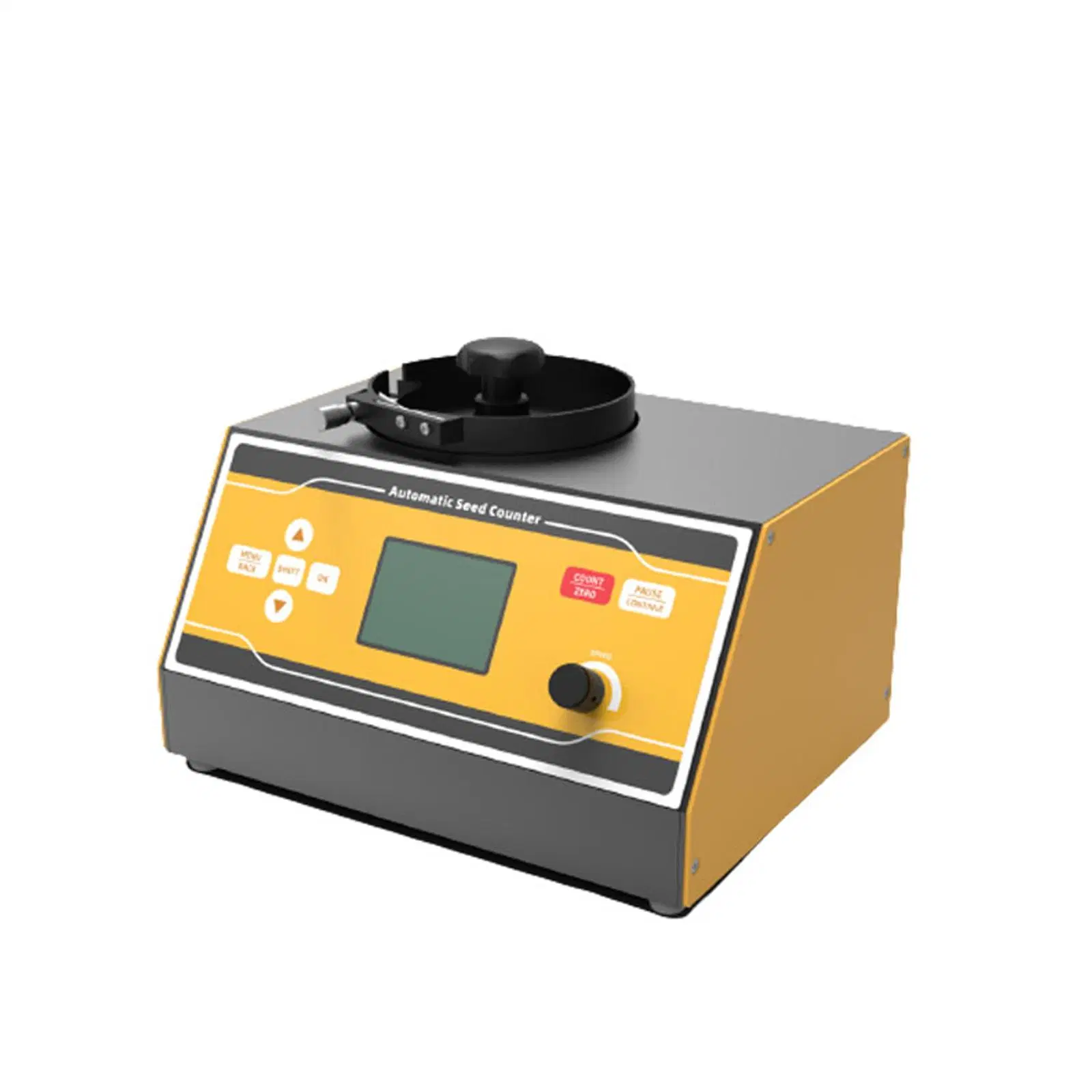 Automatic Digital LED Seed Counter