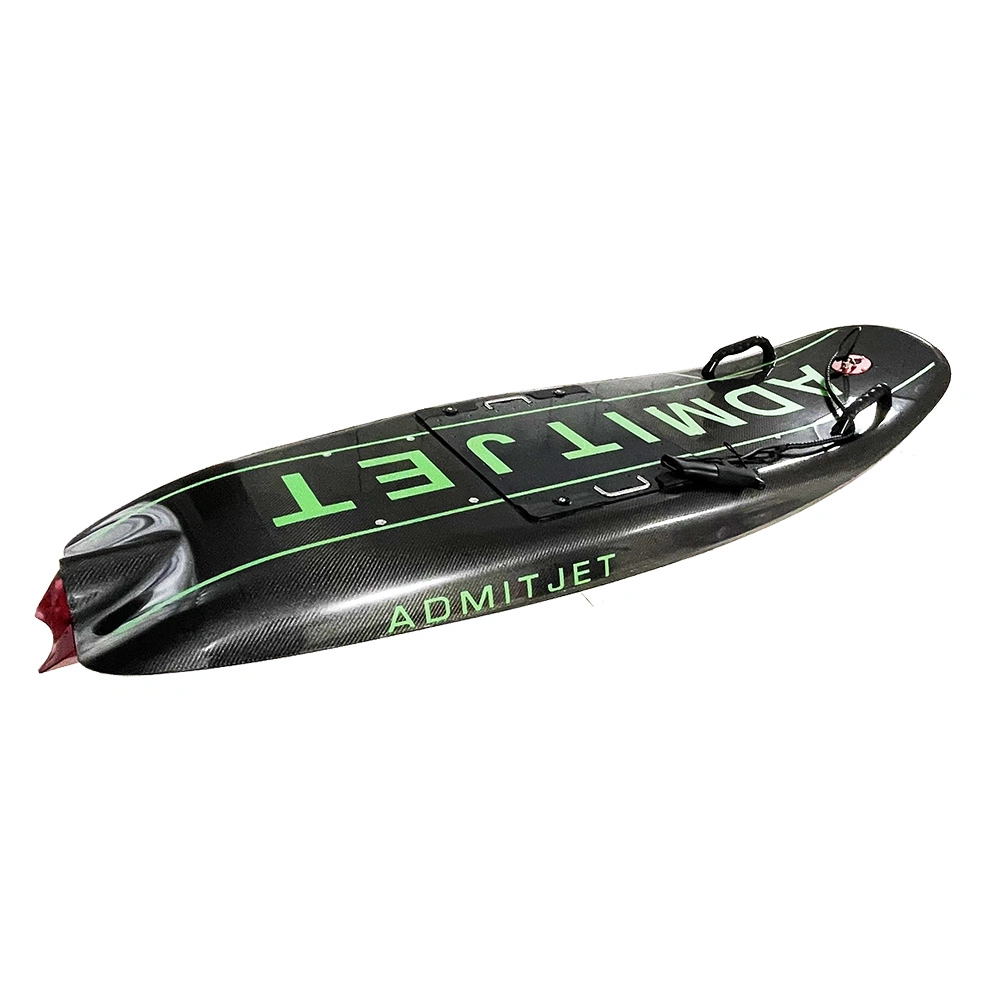 Water Sports Equipment Jetsurf Carbon Fiber 12000W 52km/H Electric Surf Jet Board Powered Surfboard