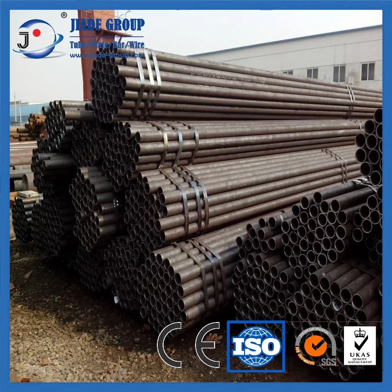 Od: 5-1250 mm Wt: 0.5--81mm-#1711 Carbon Steel Seamless Pipe