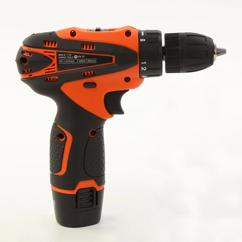 Professional Manufacture Cordless Electric Screwdriver Drill Hand Power Tools Impact Hammer Drill