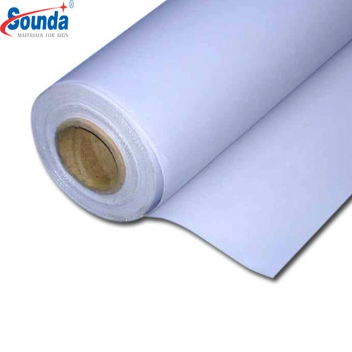 240GSM Frontlit Digital Printing PVC Pana Flex for Asian Market