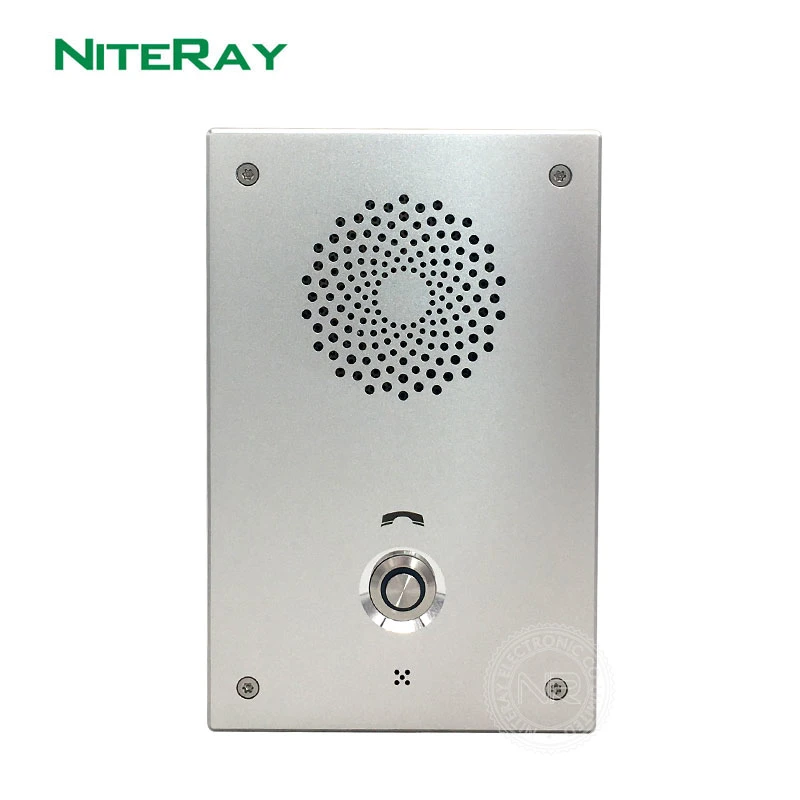 Outdoor Intercom System Door Access Control System with Remote Control Input DC12V Power