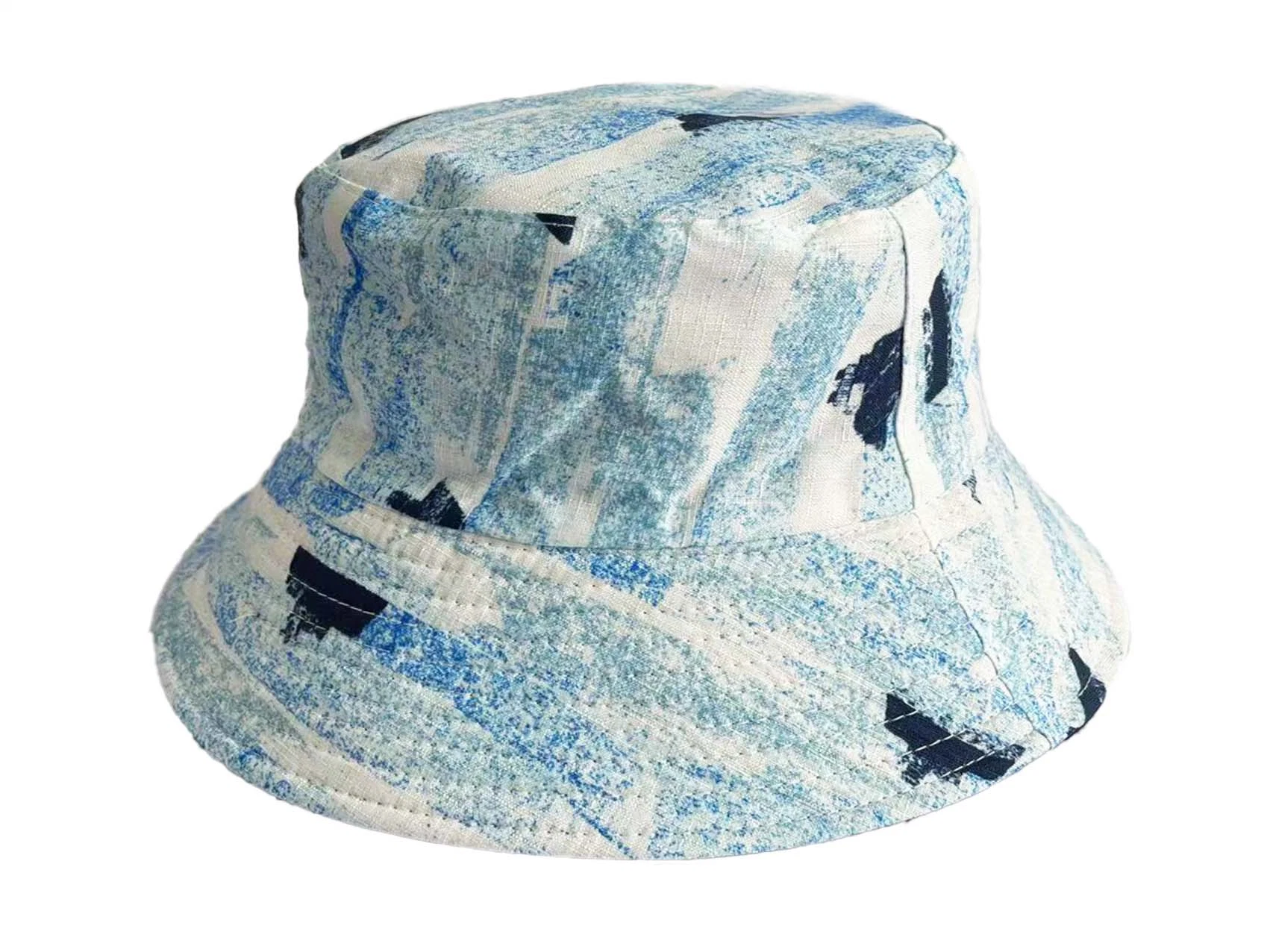 High-Quality Customiczed Summer Sunshade Beach Fisherman Leisure Caps Bucket Hat