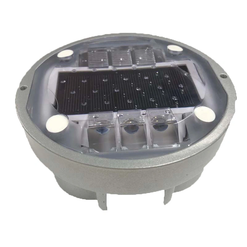 Underground Solar Road Studs Cast Aluminum