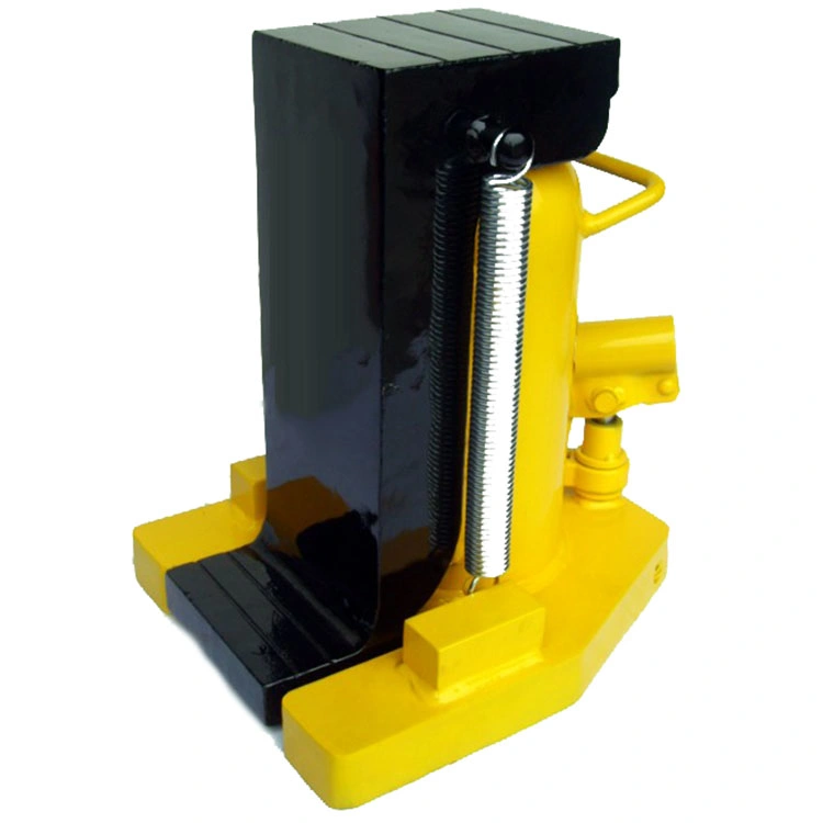 Hand Vertical Tool Lift Hydraulic Telescopic Bottle Jack