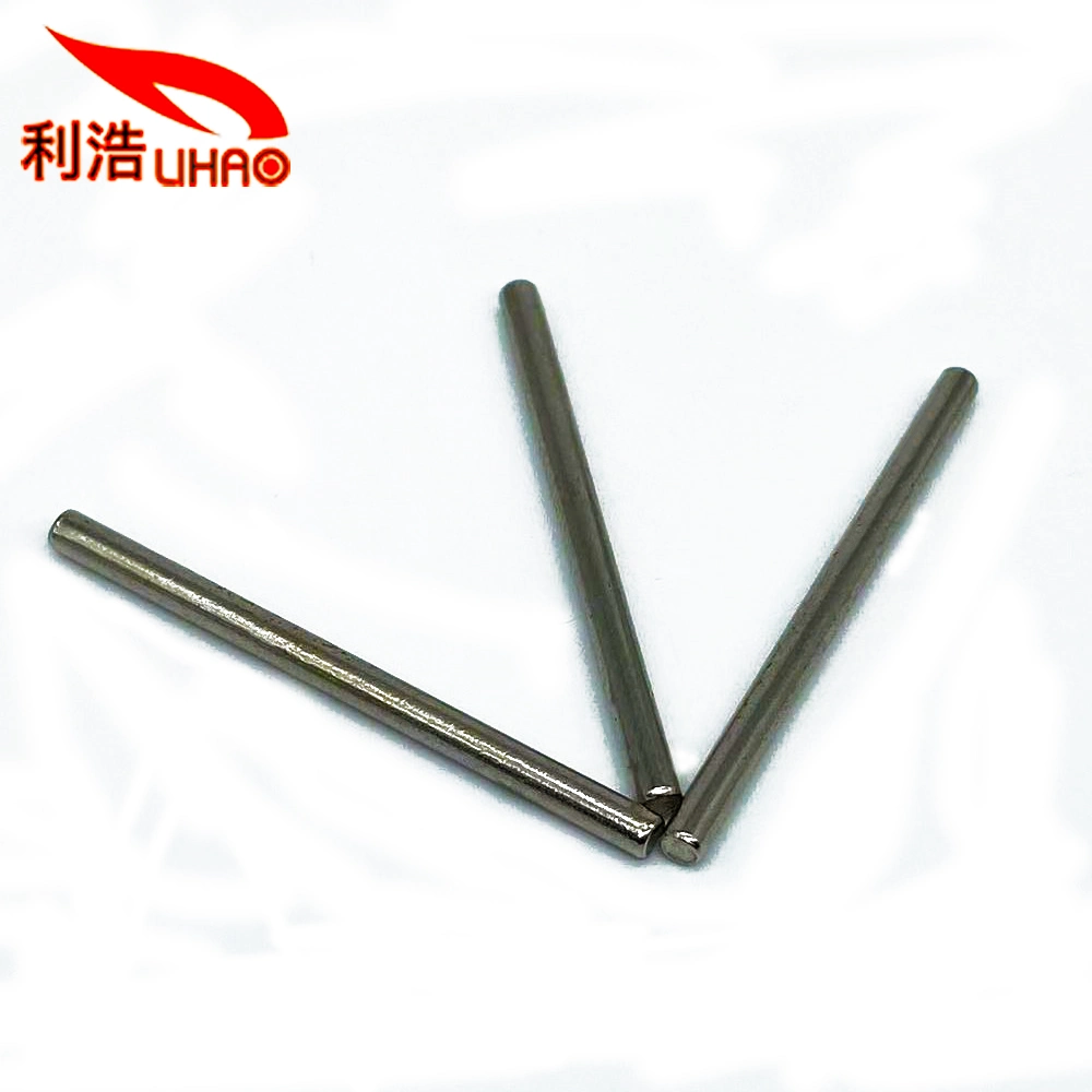 Factory Customized Stainless Steel Threaded Dowel Pin